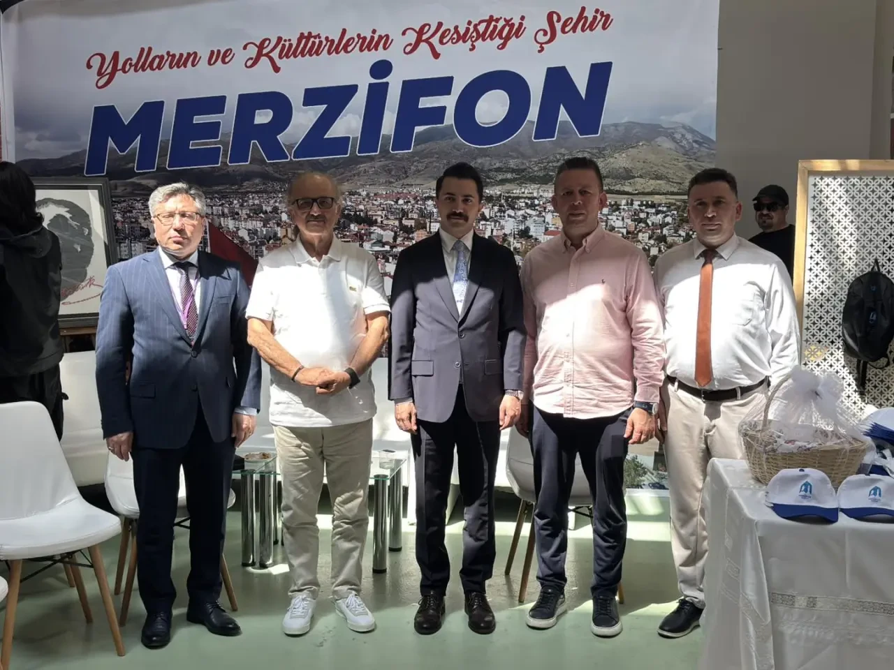 Amasya Günlerinde Merzifon Rüzgarı Esti 2
