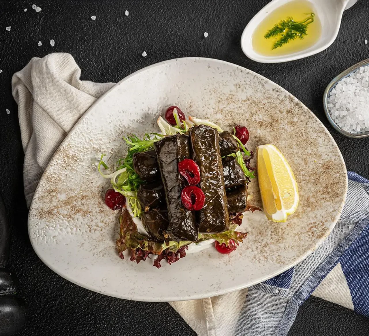 Ustaların Sırrı Ortaya Çıktı: Zeytinyağlı Dolmanın Lezzetini 2 Kat Artıran Püf Noktaları! 3