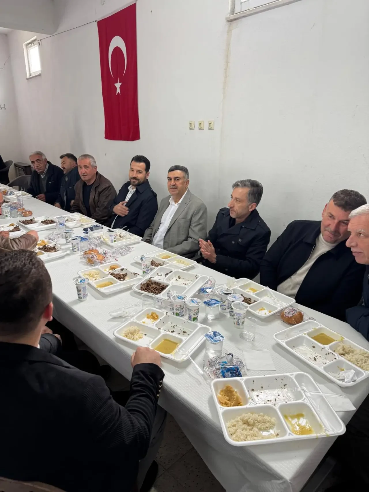 AK Parti Heyeti Köylerde: Sorunlar Yerinde Dinlendi! 7