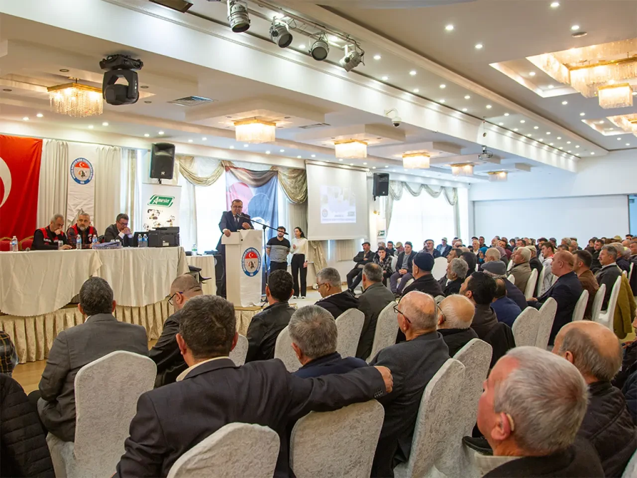 Amasya DSYB Mali Genel Kurulu Yoğun Katılımla Yapıldı 3