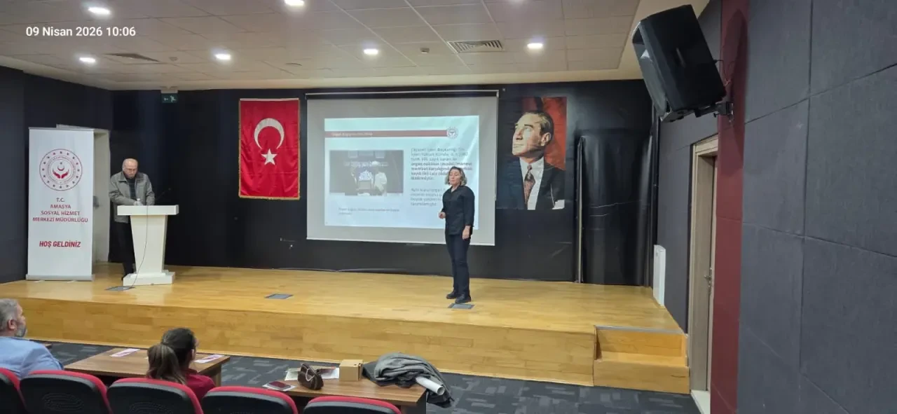 Amasya’da Organ Bağışı Farkındalığı 2