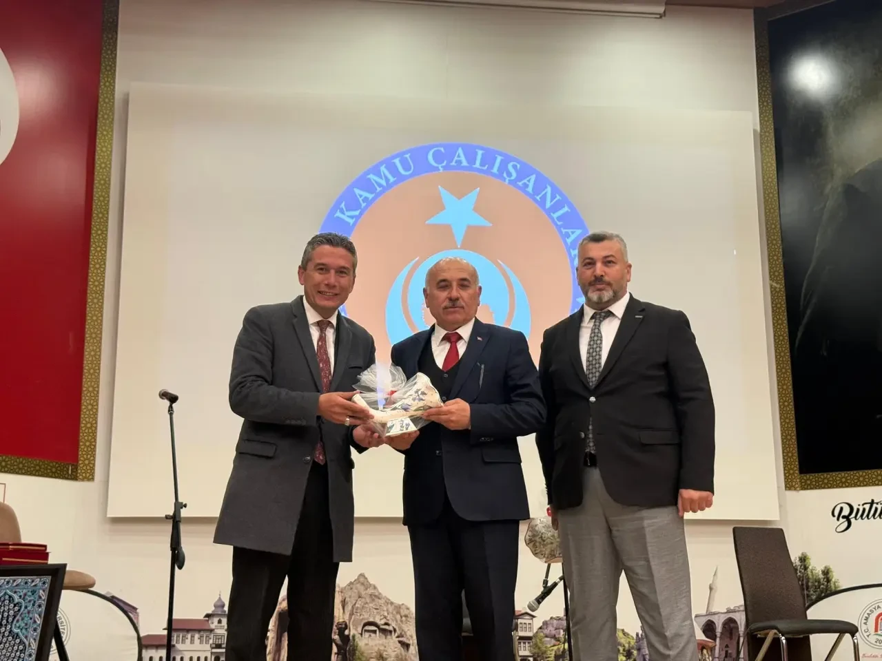 Amasya’da Türk Dünyası Buluşması 7