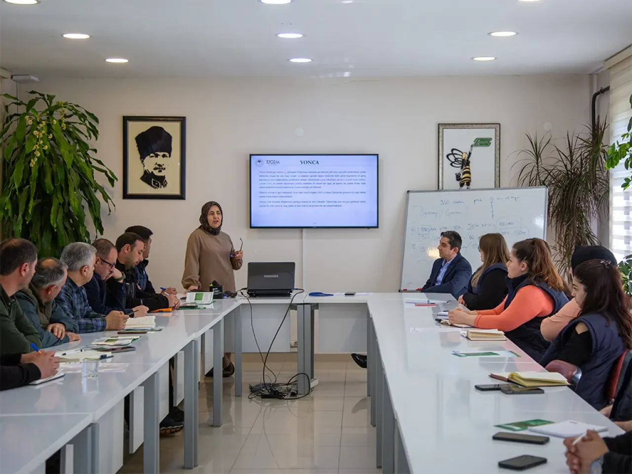 Amasya’da Yonca Üretiminde Hedef 20 Bin Dönüm 1