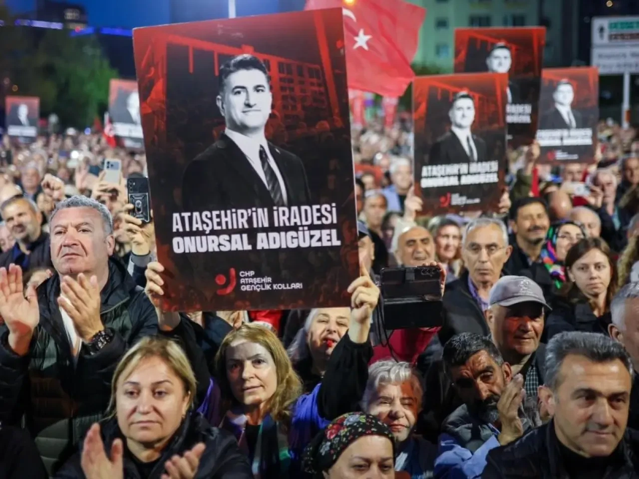 Amasya’dan Ataşehir’e Destek 8