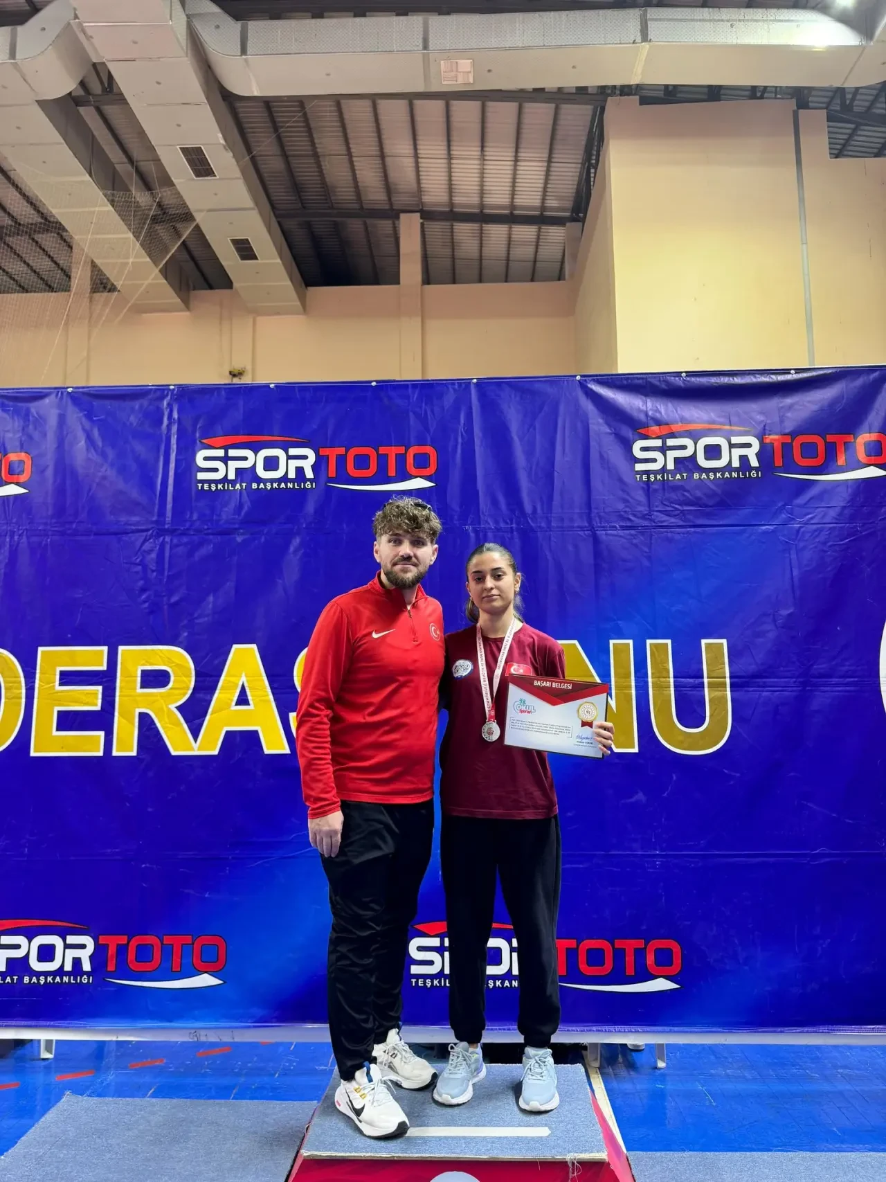 Amasya’dan Türkiye Şampiyonu 3