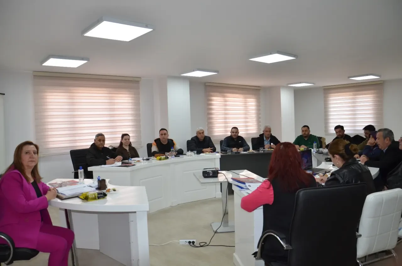 Gümüşhacıköy’de Yönetim Hareketlendi! 1