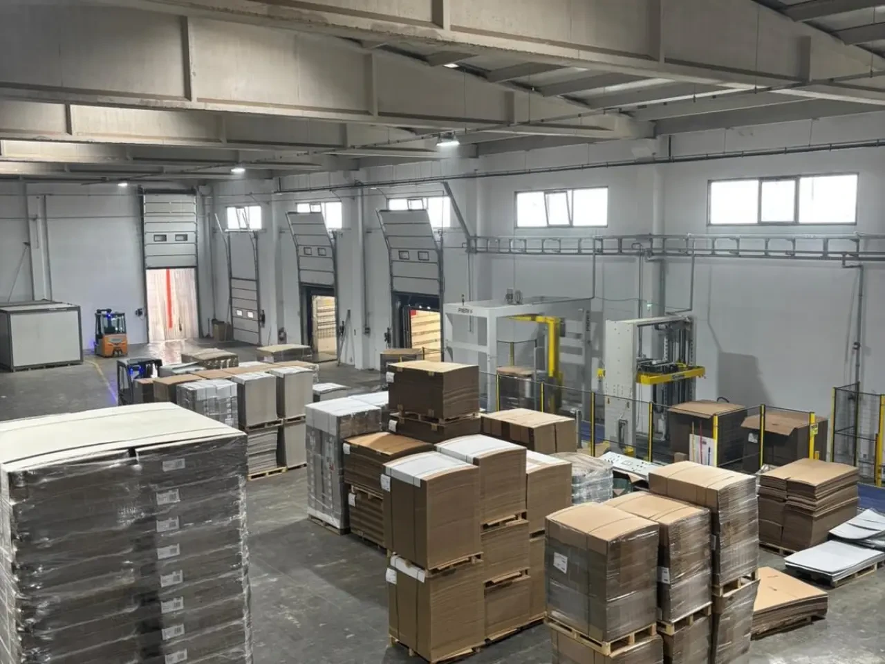 Merzifon OSB’de Ruhsat Teslimi 2