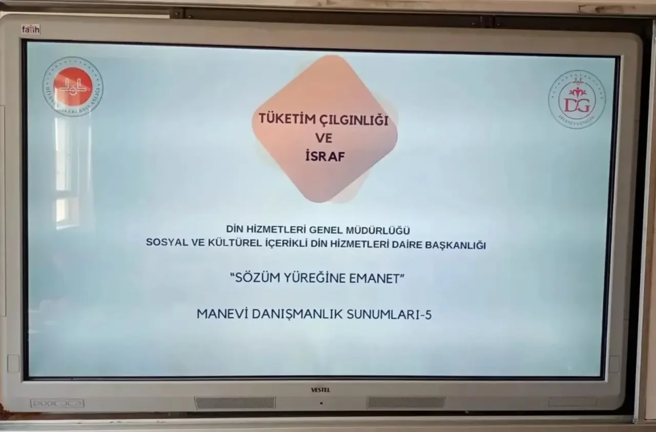 Merzifon’da Gençlere Tasarruf Dersi! 1