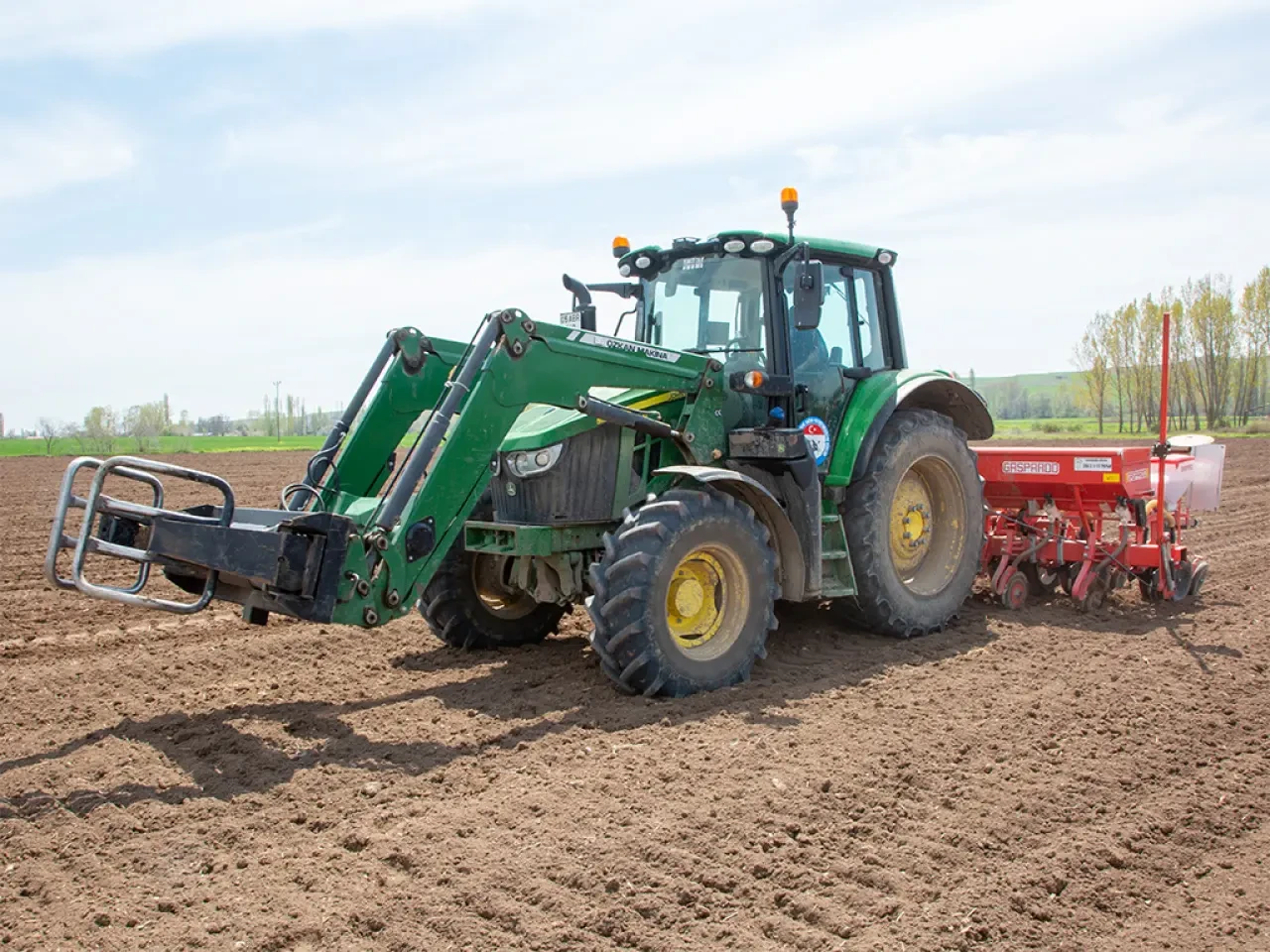 Merzifon’da Tarımda Teknoloji 4