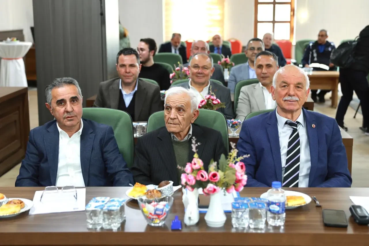 Amasya Belediyesi Meclis Toplantısını Gerçekleştirdi 2