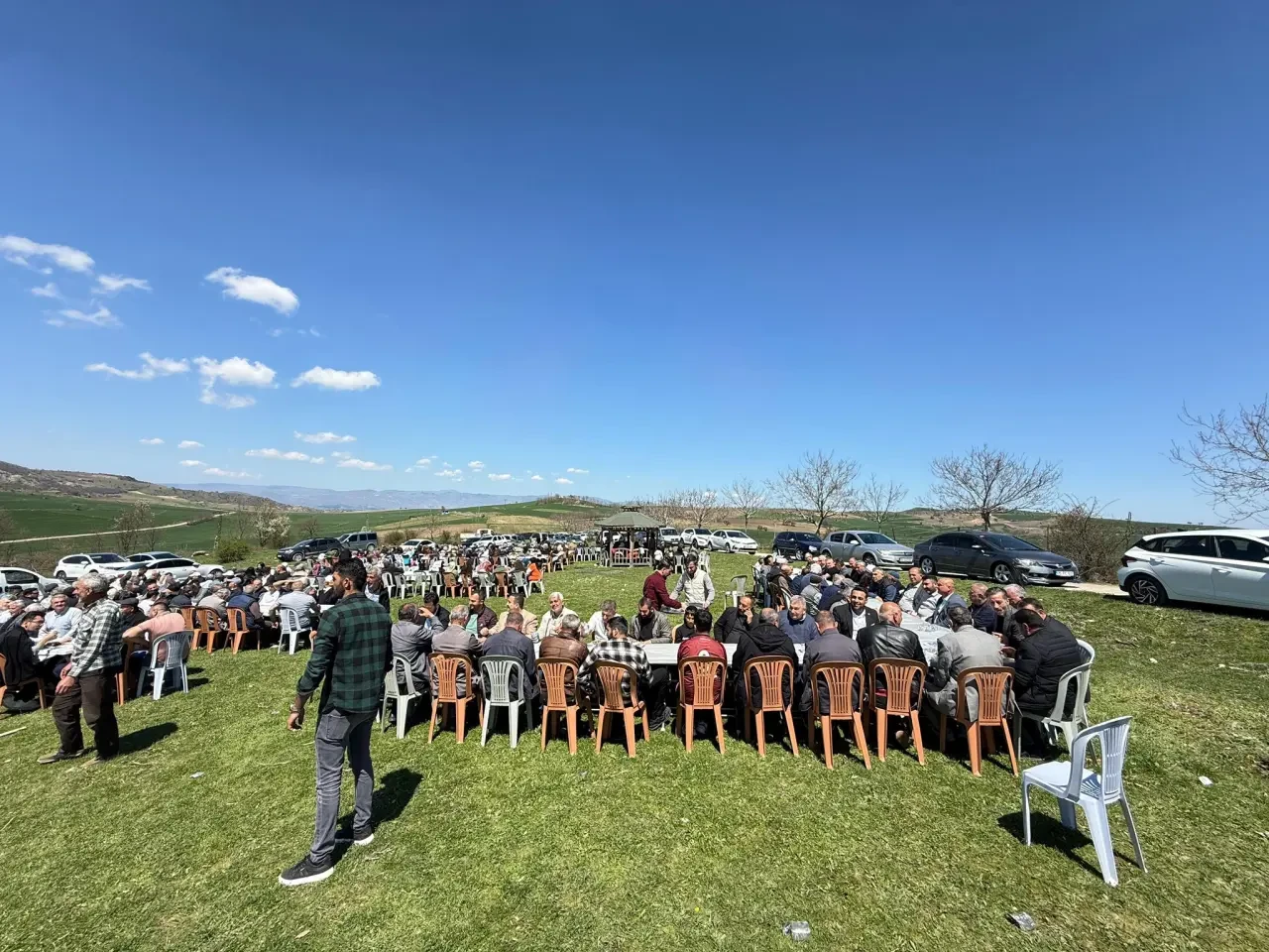 Merzifon Büyükçay’da Yağmur Duası Buluşması 2