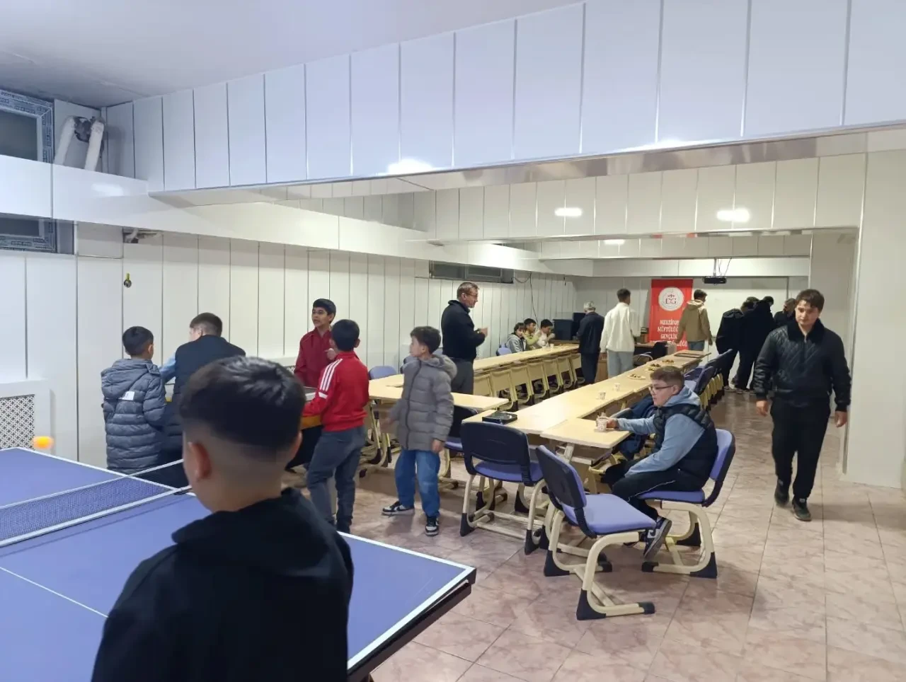 Merzifon’da Gençlik Buluşması Coşkusu! 3