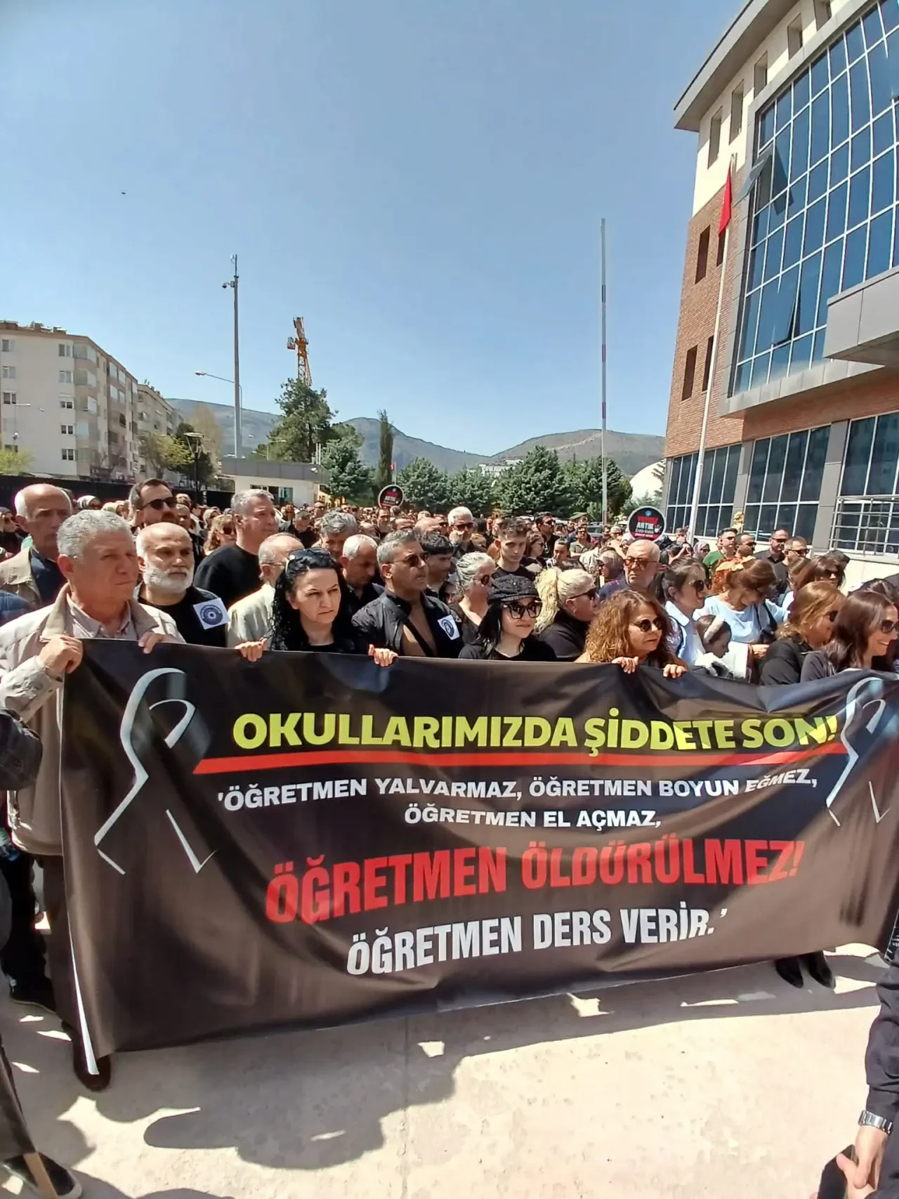 Okullarda Şiddete Hayır! 3