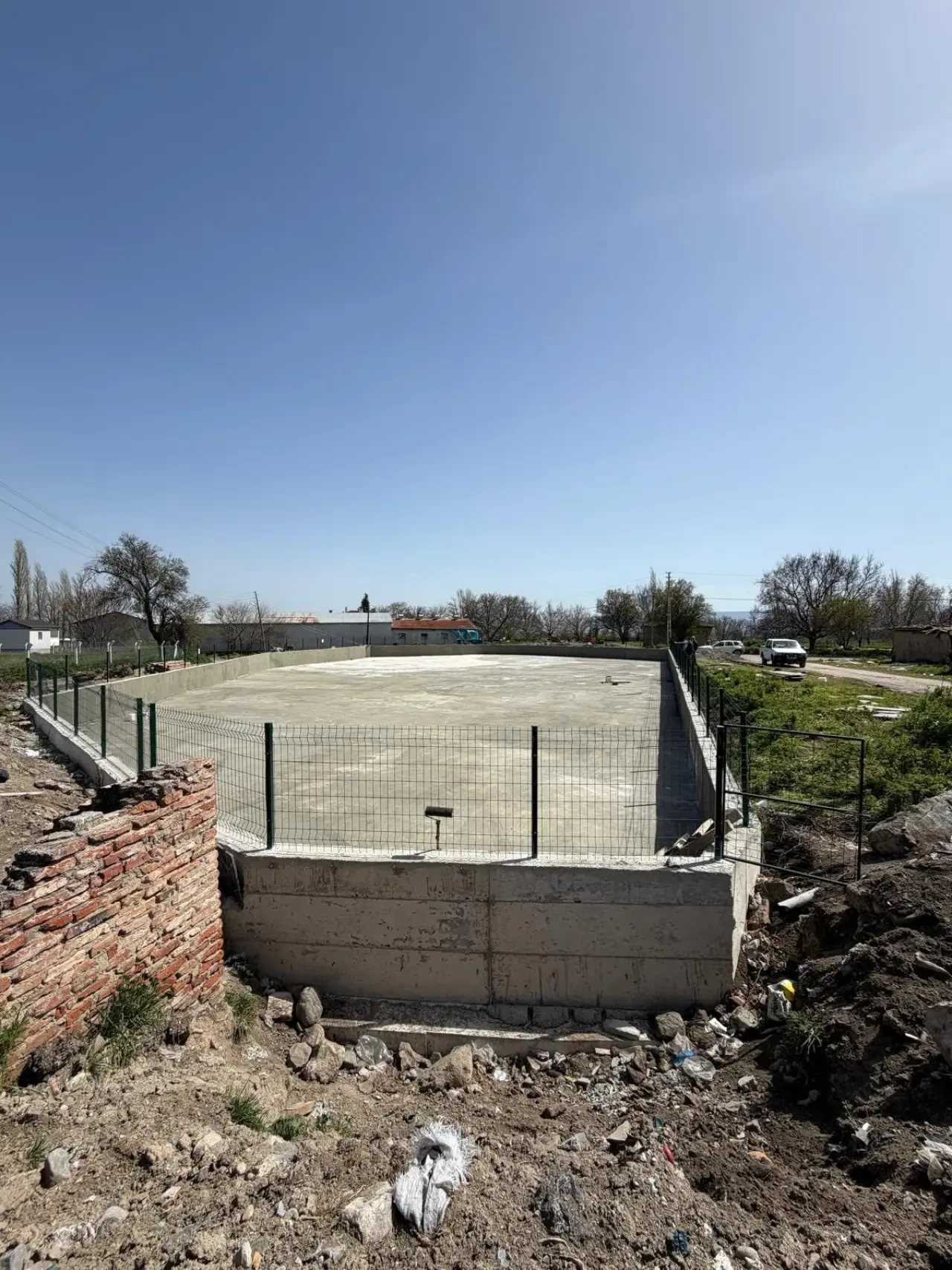 Yolüstü Köyü’ne 6 Milyon Tl’lik Yatırım! 2