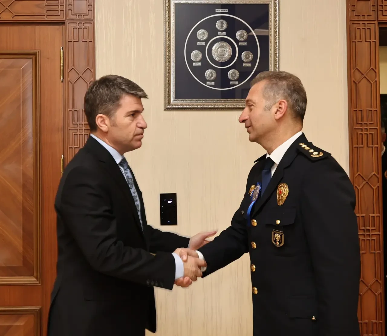 181 Yıllık Gurur Amasya Valilikte 2