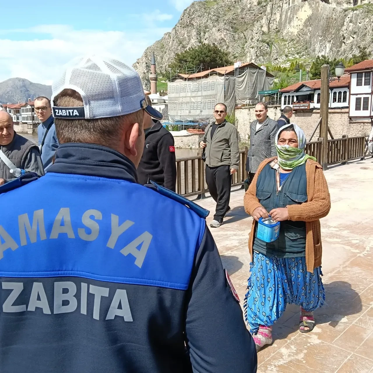 Amasya’da Zabıta Alarmda! 2