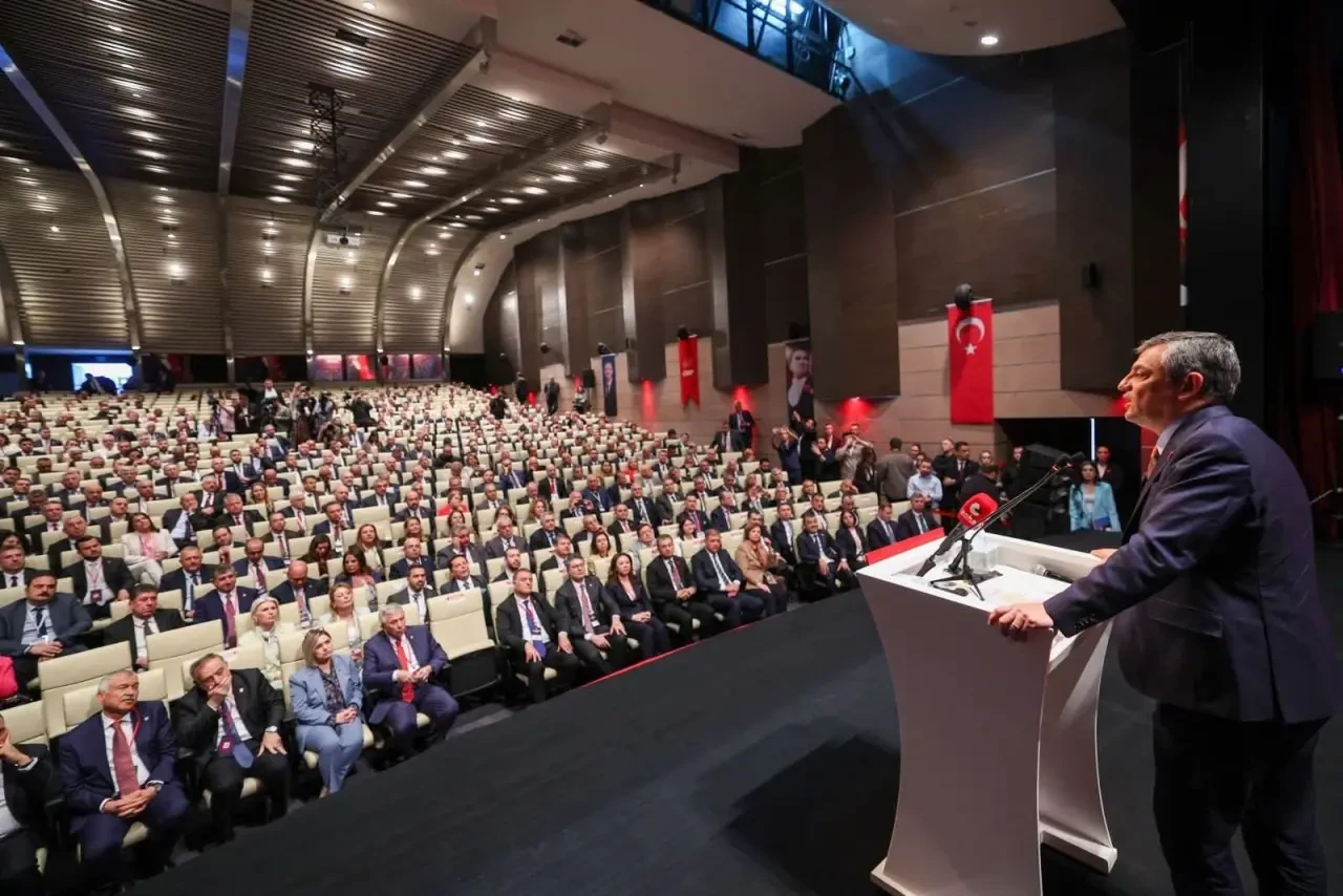 CHP Belediye Başkanlarını Ankara’da Toplandı 9