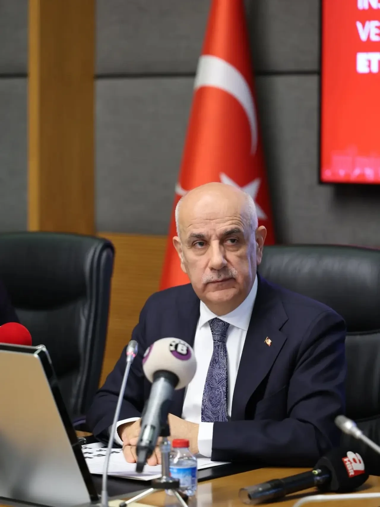 Komisyon Toplandı, Gündem Tarım 1