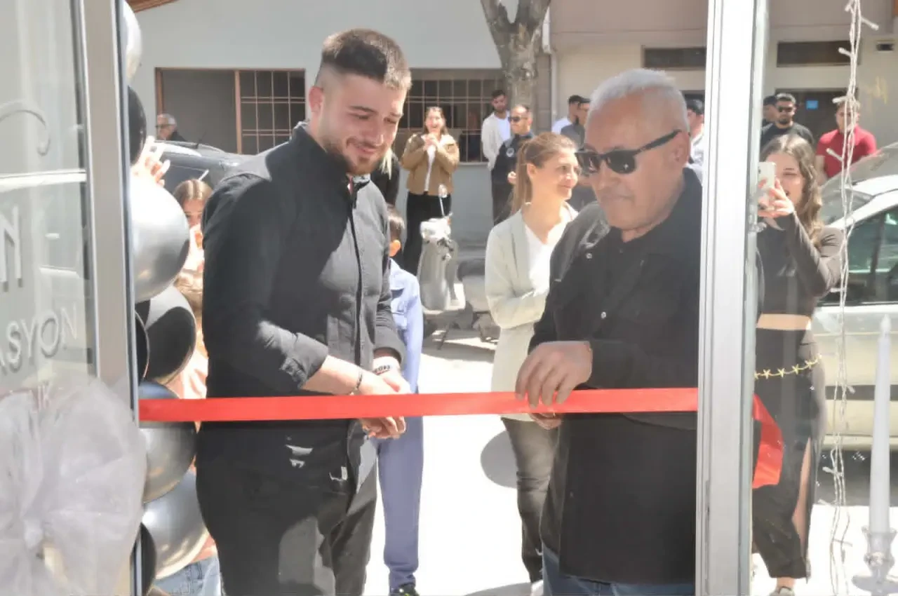 Merzifon’da “Aşkın Organizasyon” Hizmete Açıldı 3