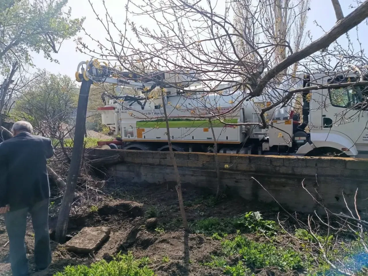 Suluova’da Altyapı Seferberliği 6