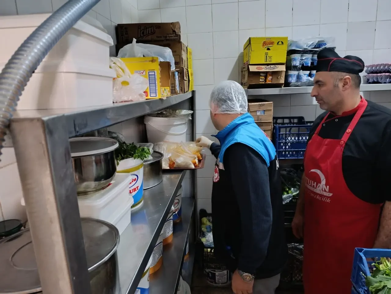 Taşova’da Gıda Denetimleri Aralıksız Sürüyor 2