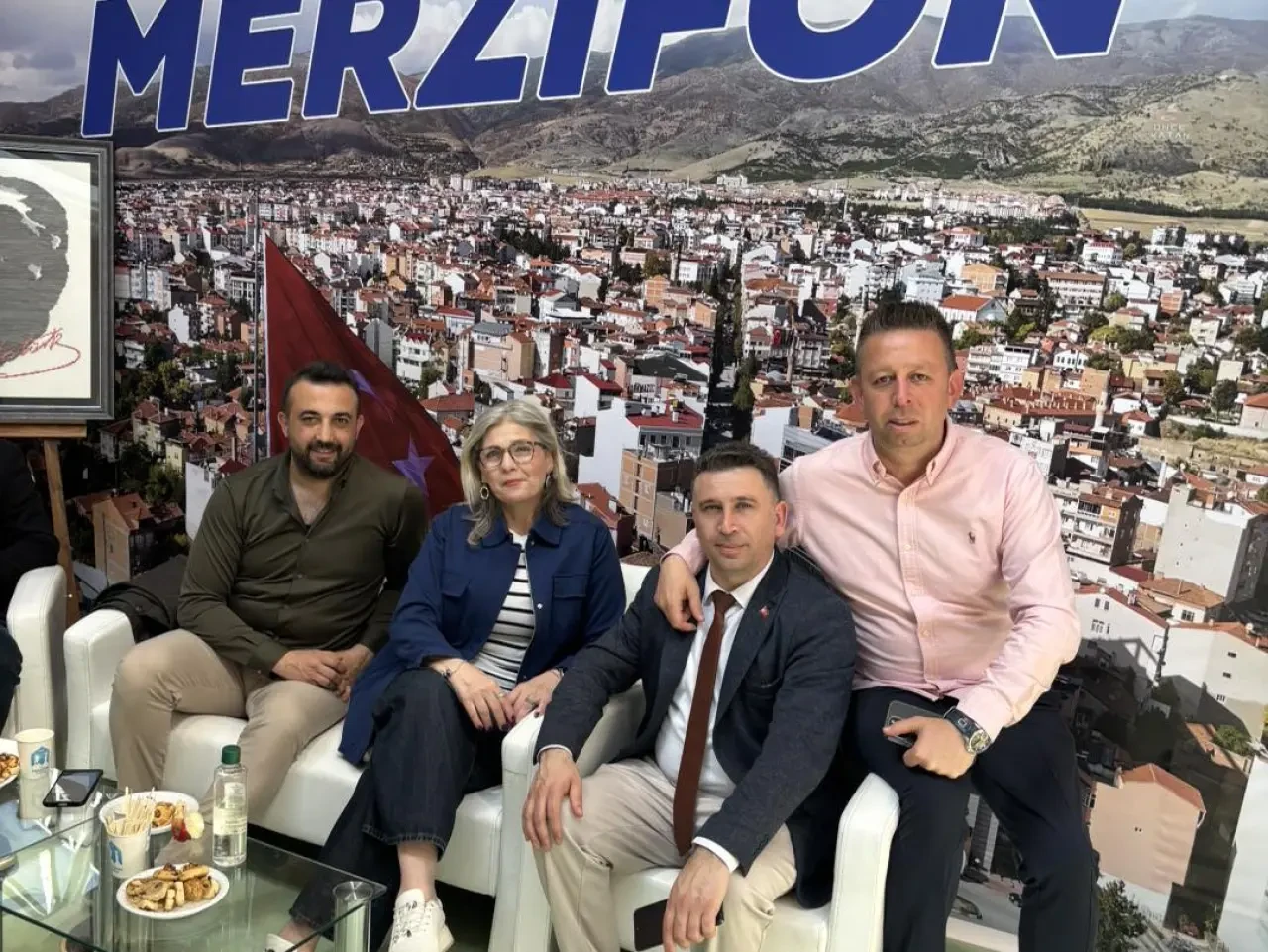 Amasya Günleri’nde Merzifon’a Büyük İlgi! 8