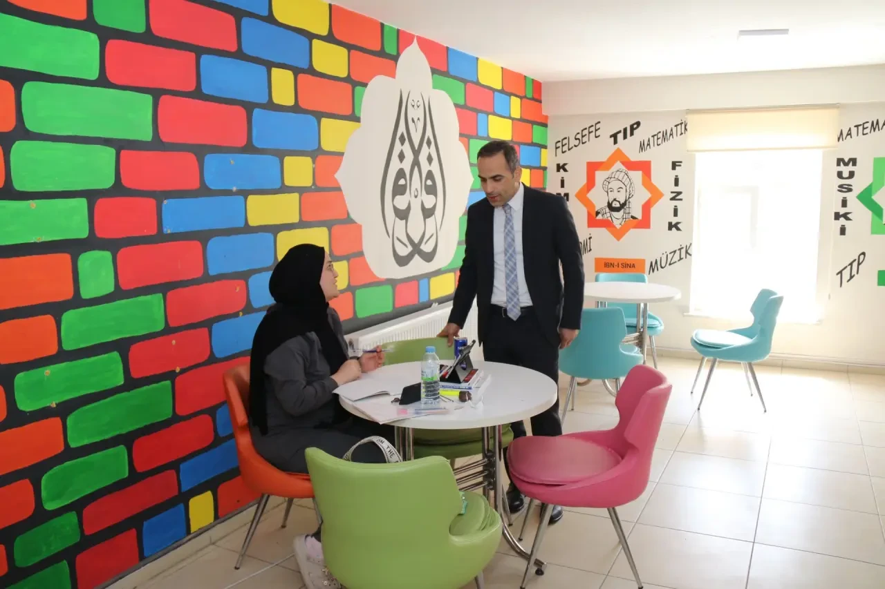 Amasya’da Dev Spor Yatırımları 9