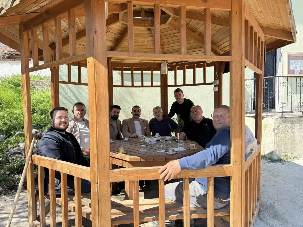 Gençlerden Sağan’a Destek: “Birlikte Kuvvet Var” 2