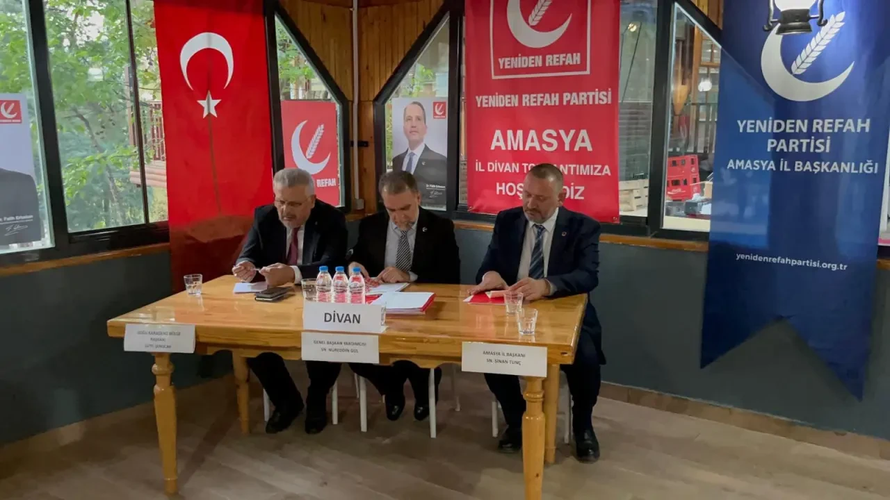 Genel Merkez’den Tunç’a Tam Destek 2
