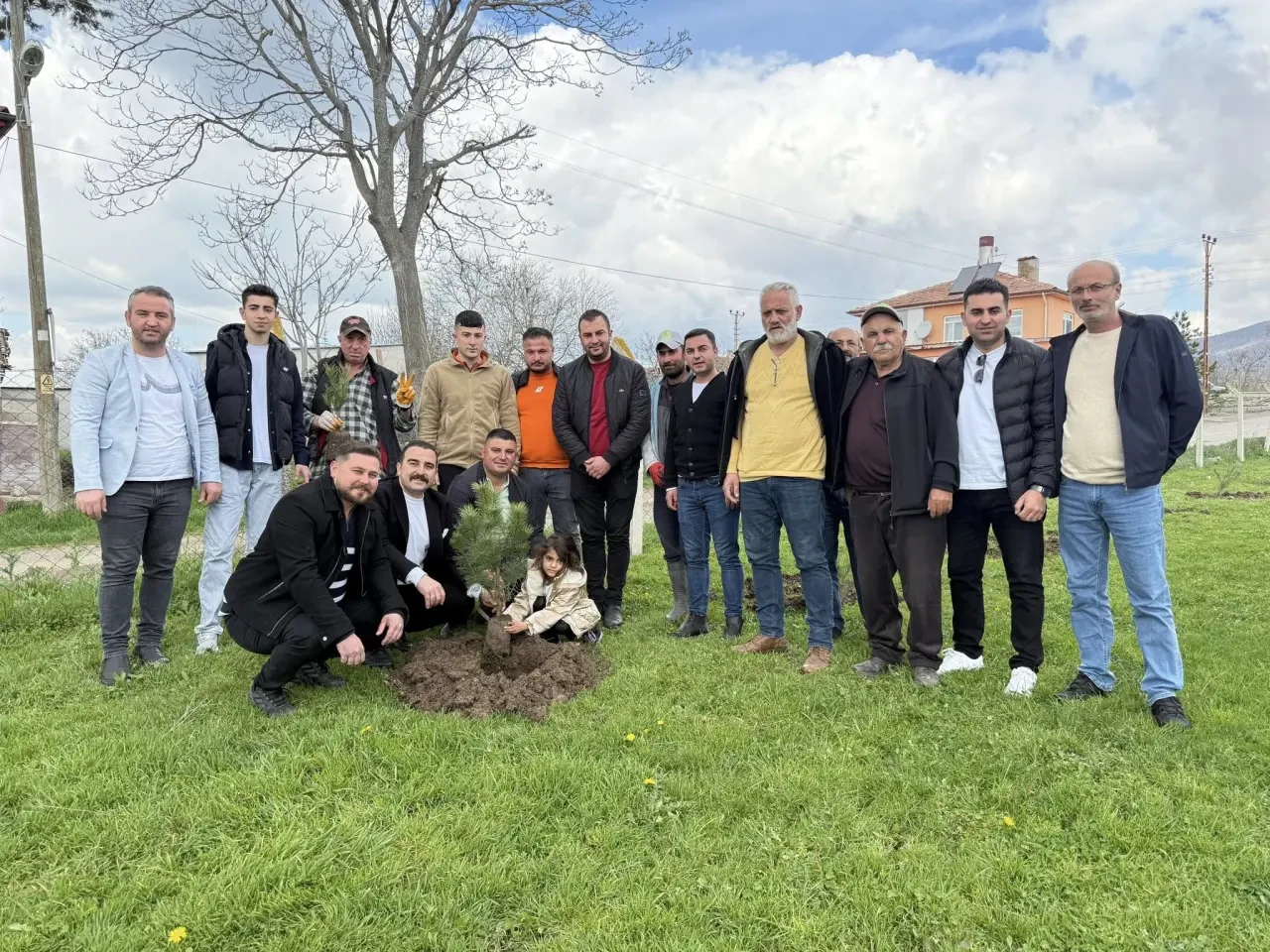Merzifon Gençlerinden Sarıköy’de Anlamlı Etkinlik 3