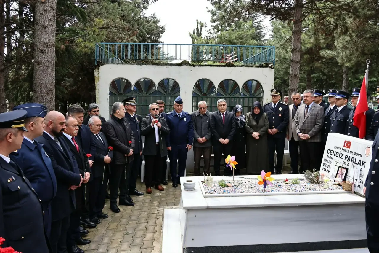 Merzifon'da Güvenliğin 181 Yıllık Onuru 7