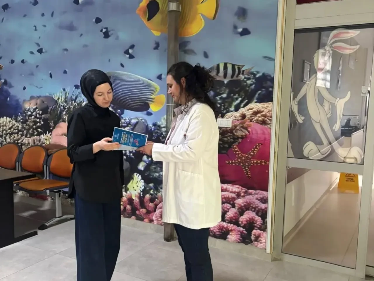 Merzifon’da Otizm Farkındalığı İçin Anlamlı Etkinlik 1