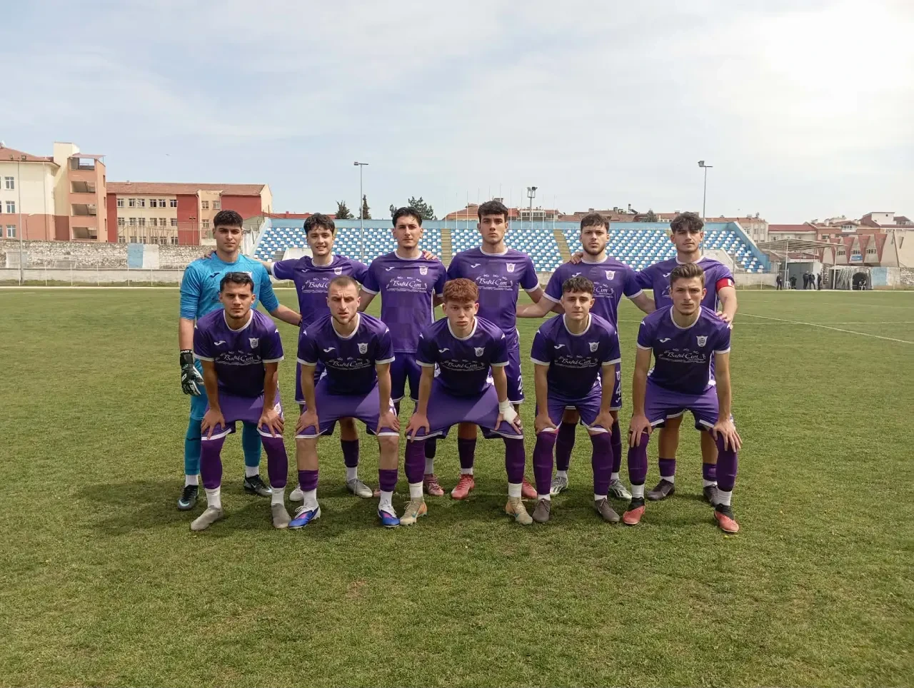 Merzifon’da Turlayan Yomraspor oldu 3