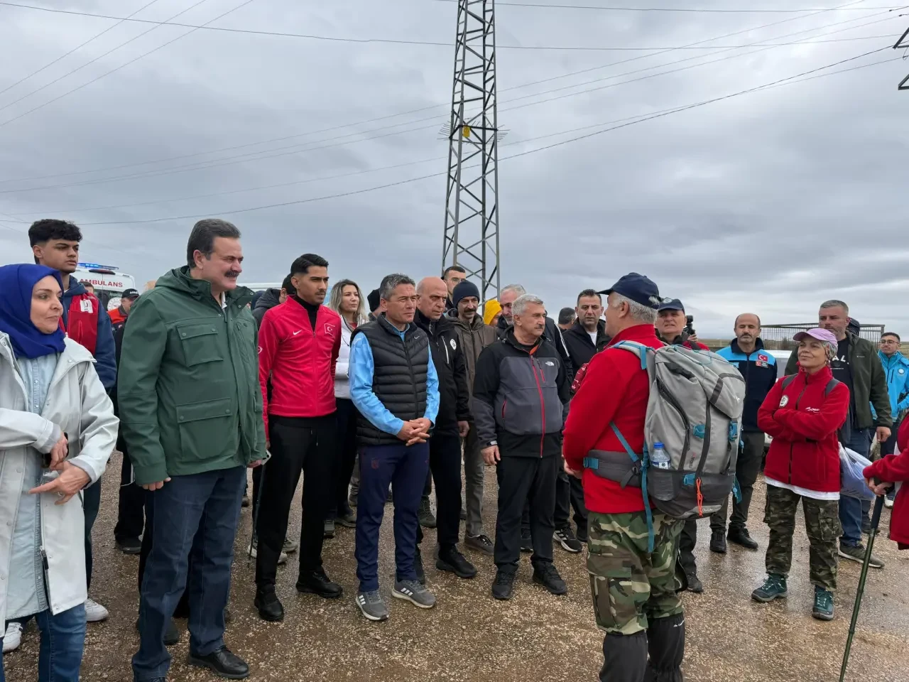 Amasya’da Siyaset ve Protokol Doğa İçin Bir Arada 1