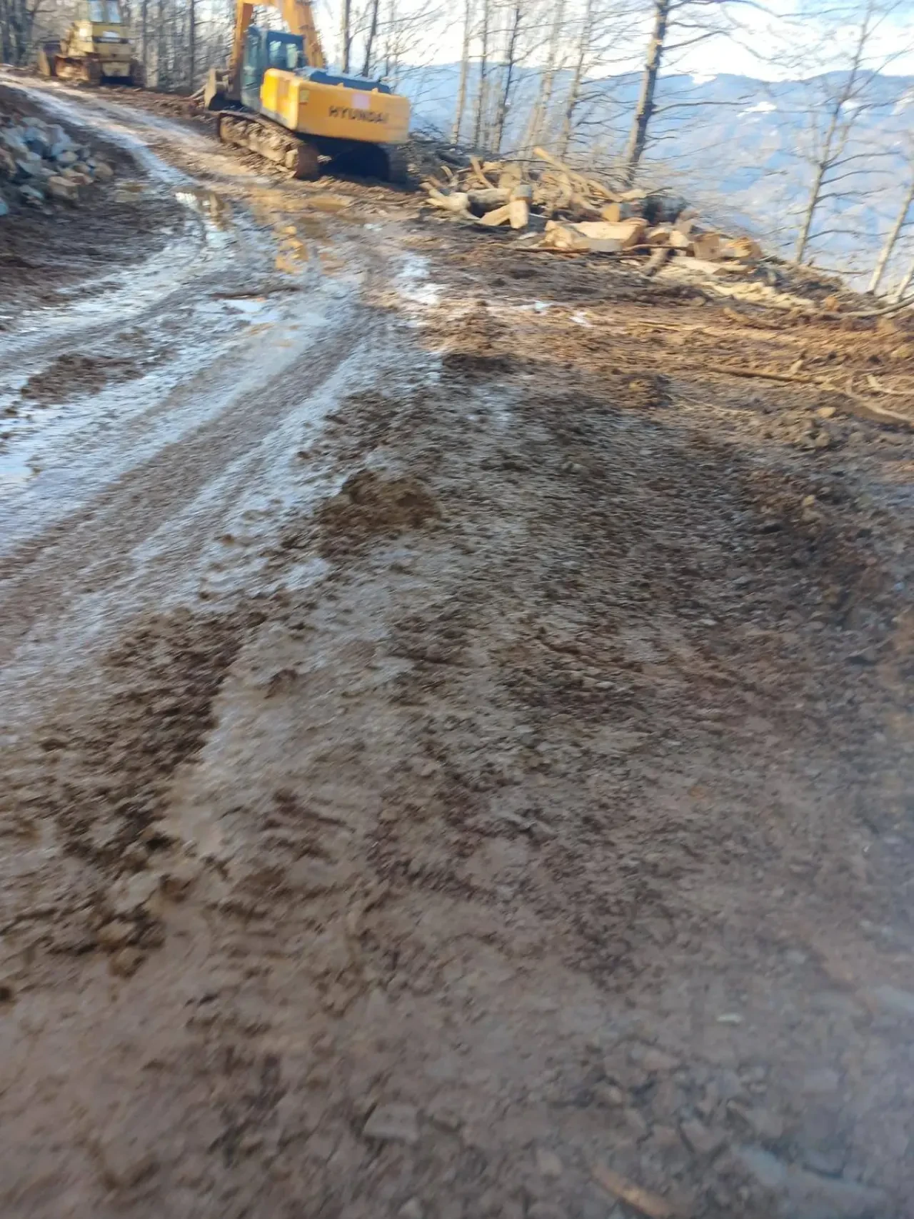 Giresun’da Maden Gerilimi: “Yaşam Alanlarımızı Talan Ettirmeyeceğiz!” 4