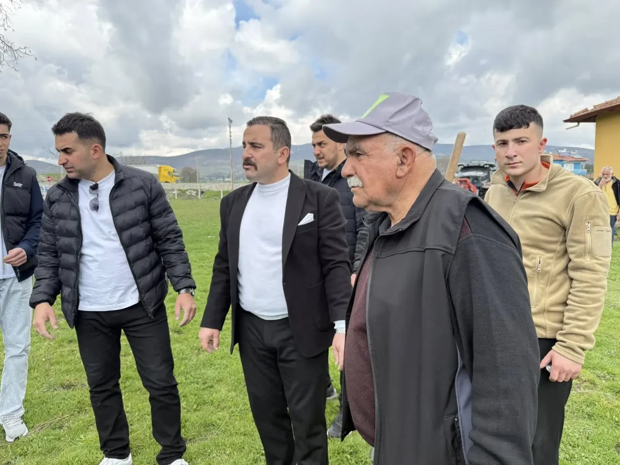 Merzifon Gençlerinden Sarıköy’de Anlamlı Etkinlik 5