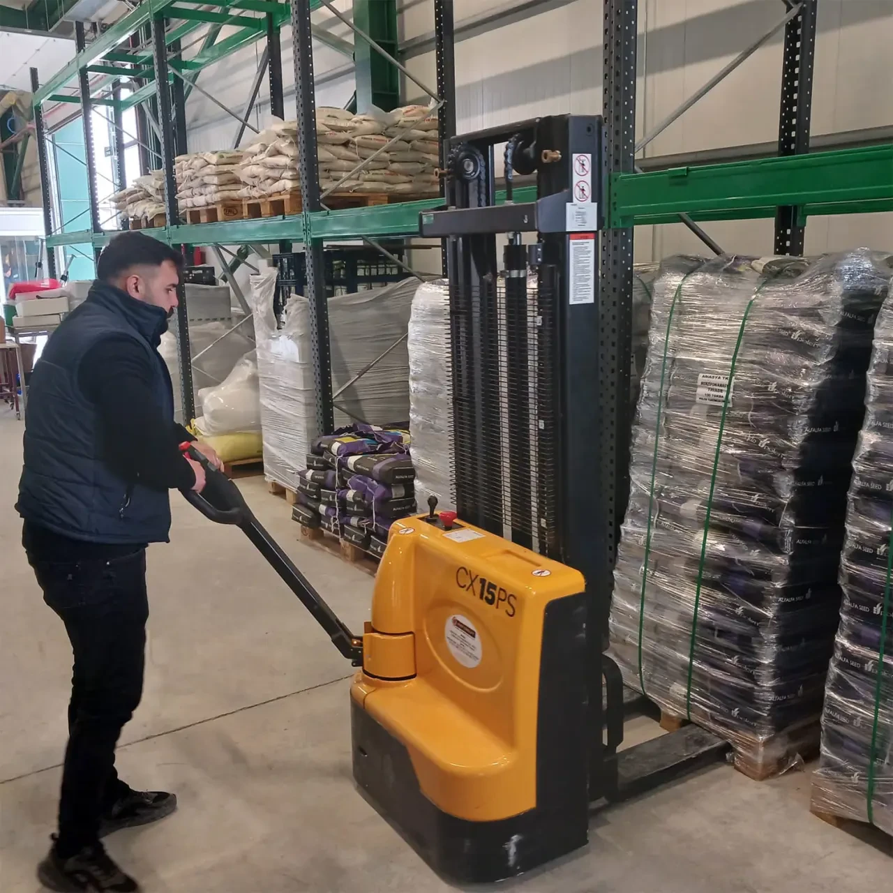 Merzifon Merkezli Dev Proje: Sözleşmeli Yonca Ekimi 3