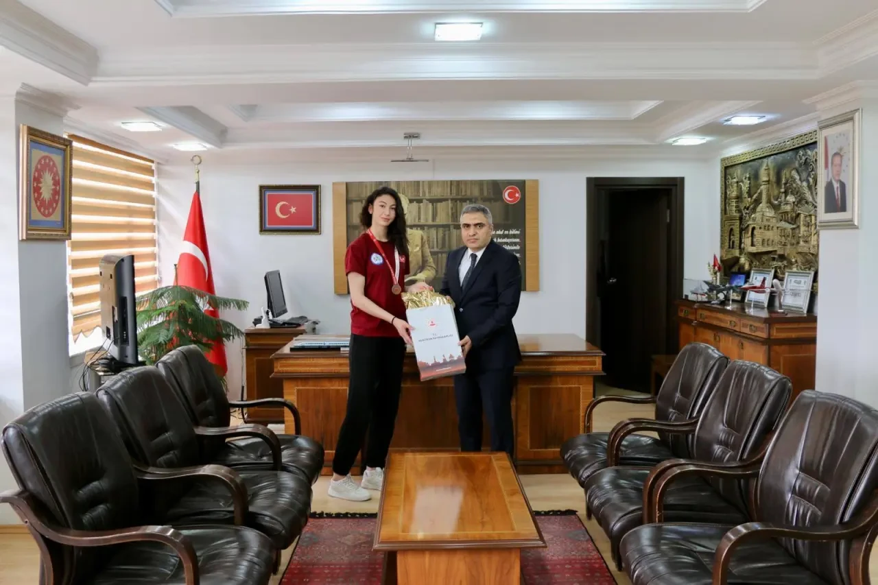 Merzifonlu Sporcular Türkiye’yi Salladı! 2