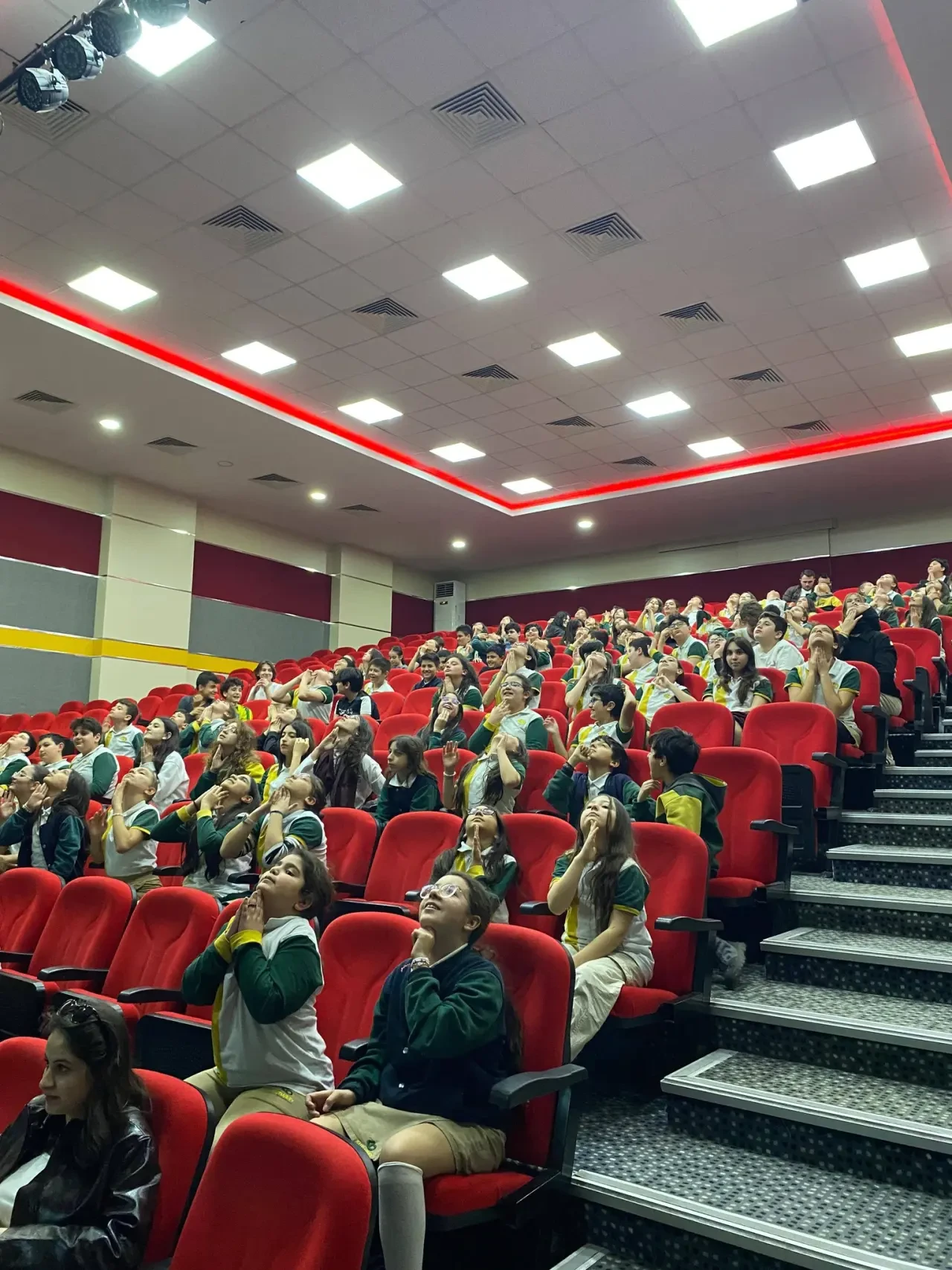 Sağlıklı Gelecek İçin İlk Adım Atıldı! 4