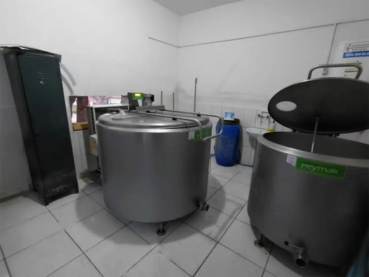 Amasya’da Süt Güvencesi Sağlanıyor 1