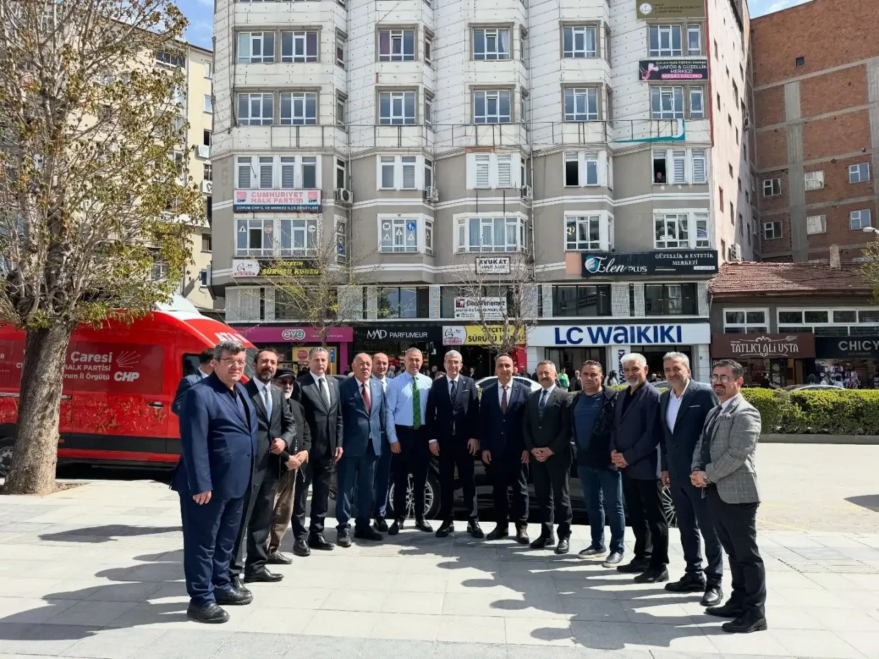 CHP’den Çorum’da Net Mesaj: Adalet Vurgusu 4