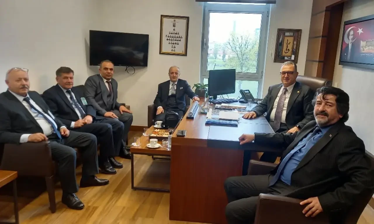 Meclis’te Amasya Yoğunluğu 2