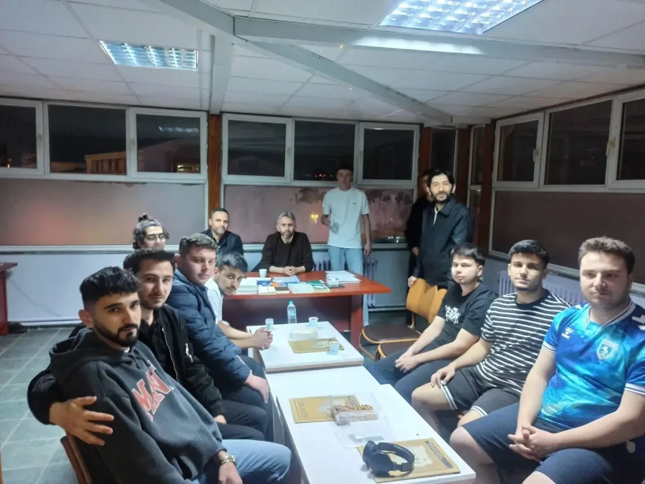 Merzifon Müftülüğü’nden Gençlere Buluşma 1