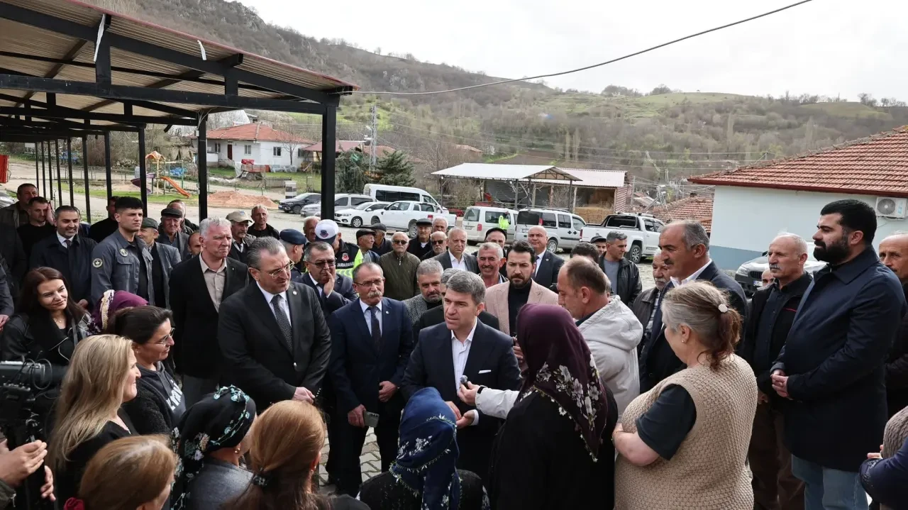 Amasya Protokolü Gümüştepe Köyü’nde: “Köylerimizi Canlı Tutmak En Büyük Hedef” 1