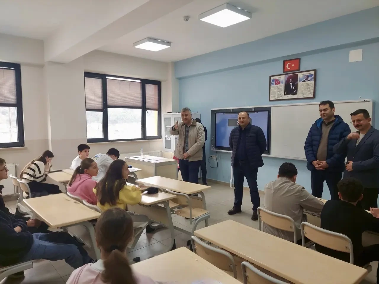 Amasya’da Kurslara Yakın Takip 3