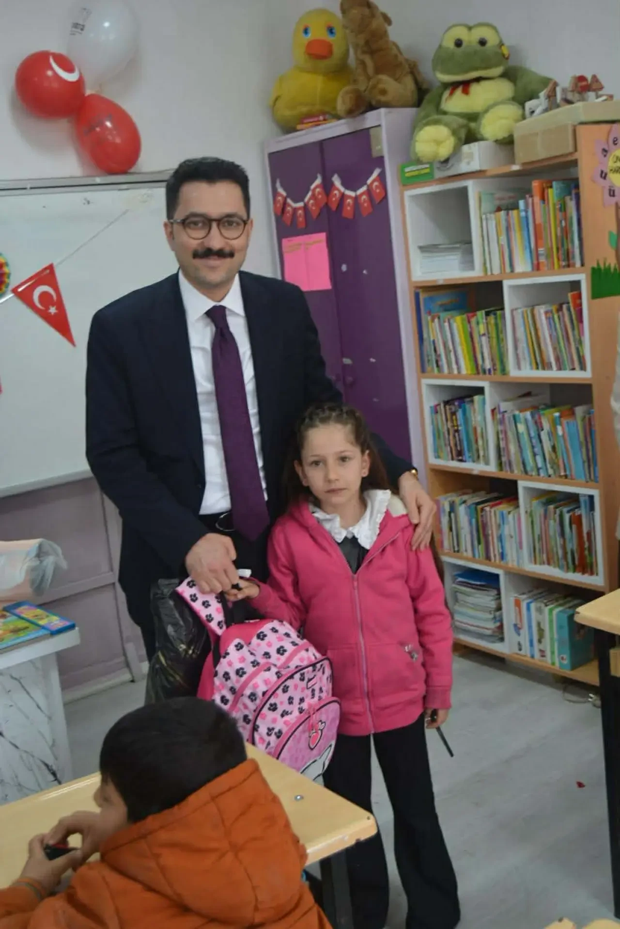 Cezaevi Personelinden Örnek Davranış 4