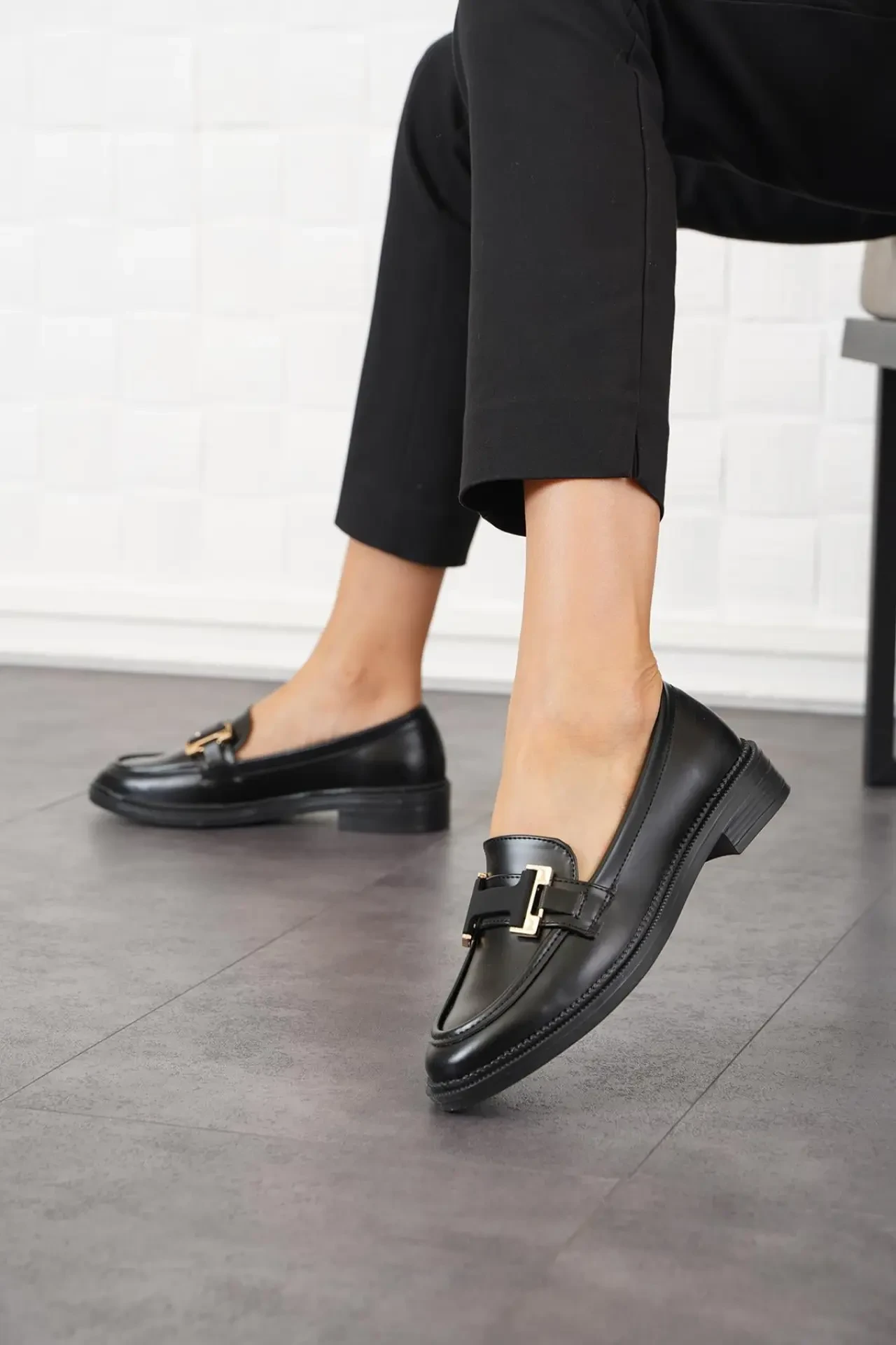 2026’da Babet Ayakkabı Trendi Zirvede: Konfor ve Şıklık Bir Arada 3