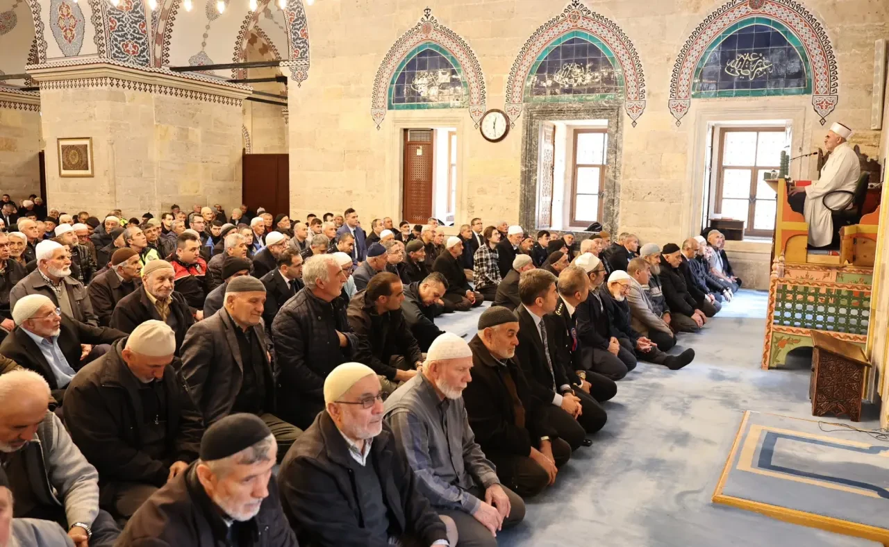 Amasya'da Şehitlere Vefa 2