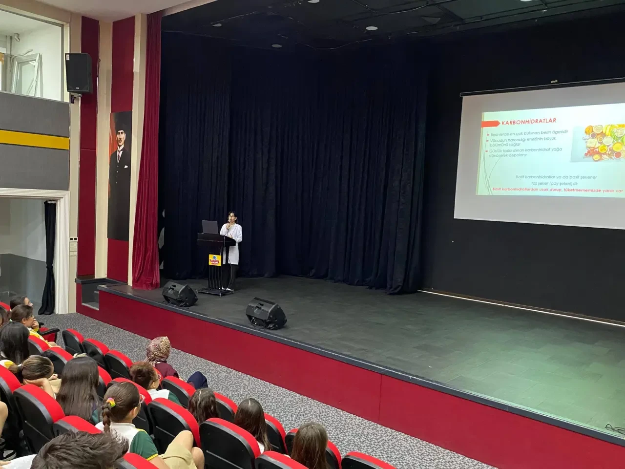 Sağlıklı Gelecek İçin İlk Adım Atıldı! 2