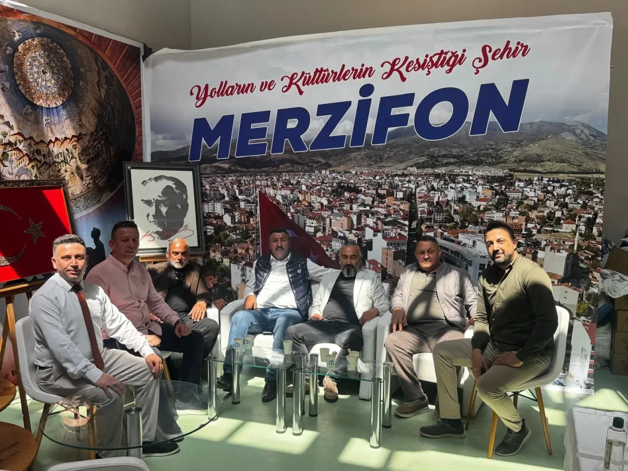 Aktaş ve Ekibinden Amasya Günleri Çıkarması 2